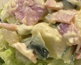 懐かしいおふくろの味♡普通のポテトサラダ作り方4写真