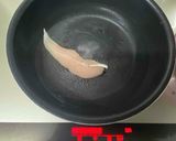 レタスのヘルシーサラダ作り方1写真