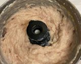 鶏むね肉の味噌ハンバーグ作り方2写真