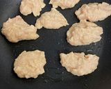 鶏むね肉の味噌ハンバーグ作り方3写真