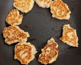 鶏むね肉の味噌ハンバーグ作り方4写真
