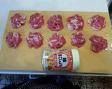冷凍しておくと便利☆牛肉のチヂミ☆作り方2写真