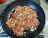 冷凍しておくと便利☆牛肉のチヂミ☆作り方5写真