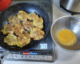 冷凍しておくと便利☆牛肉のチヂミ☆作り方6写真