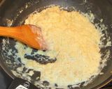 白菜のまるごとグラタン焼き⭐簡単で濃厚❤作り方4写真