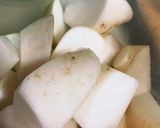 柚子だいこん作り方1写真