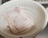 メカジキの煮つけ作り方2写真