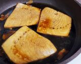 メカジキの煮つけ作り方6写真