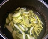 生姜ジャム (Ginger Jam) 作り方4写真