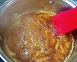 生姜ジャム (Ginger Jam) 作り方8写真
