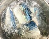 簡単！定番おかず☆鯖の味噌煮作り方2写真