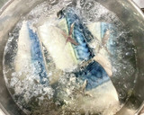 簡単！定番おかず☆鯖の味噌煮作り方2写真