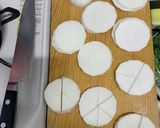大根のビリヤニ作り方1写真
