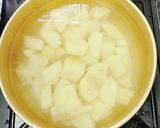 じゃがいもとブロッコリーのチーズ焼き作り方1写真