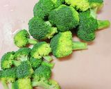 じゃがいもとブロッコリーのチーズ焼き作り方2写真
