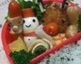 赤鼻のトナカイ♫キャラ弁作り方7写真