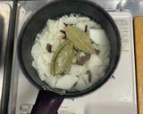 大根のビリヤニ作り方2写真