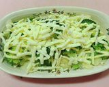 じゃがいもとブロッコリーのチーズ焼き作り方7写真