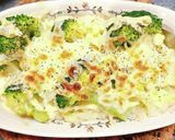 じゃがいもとブロッコリーのチーズ焼き作り方8写真