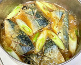 簡単！定番おかず☆鯖の味噌煮作り方4写真