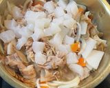 具沢山豚汁作り方6写真