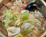 具沢山豚汁作り方10写真