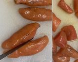 冬になれば、酒の肴に最高　助子の炊いたん作り方3写真