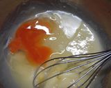 柿のパウンドケーキ作り方4写真