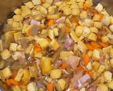 自慢の炊き込みご飯作り方4写真
