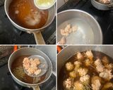 冬になれば、酒の肴に最高　助子の炊いたん作り方8写真