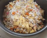 自慢の炊き込みご飯作り方9写真