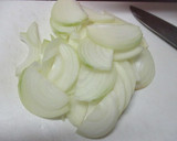町中華屋さんのカレーを再現したつもり^^作り方2写真