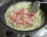 町中華屋さんのカレーを再現したつもり^^作り方5写真