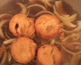 油麩丼作り方3写真