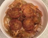 油麩丼作り方7写真