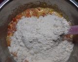 柿のパウンドケーキ作り方6写真