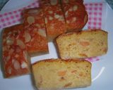 柿のパウンドケーキ作り方9写真