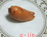 お弁当に✿おねだりゴマちゃんウインナー作り方3写真