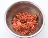 フライパンで簡単☆ピリ辛肉みそビーフン作り方3写真
