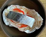 さわらの梅だれ作り方7写真