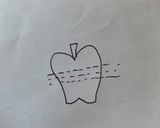 さわらの梅だれ作り方5写真