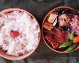 焼き肉弁当★夫人特製ダレ①★下味冷凍作り方7写真