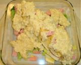 白菜のまるごとグラタン焼き⭐簡単で濃厚❤作り方7写真