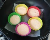 離乳完了〜幼児食☆キャロット蒸しパン作り方6写真