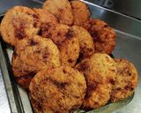 自家製のメンチカツw❨(@≧↺≦@)❩ノ作り方4写真