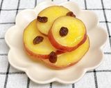 さつまいものレモン煮作り方21写真