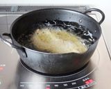 カレー×とんかつ【カレーソースとんかつ】作り方4写真