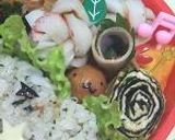 お弁当に✿おねだりゴマちゃんウインナー作り方4写真