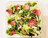 野菜も一緒に食べよ♡ローストビーフサラダ作り方3写真