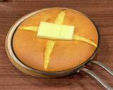 カステラ　パンケーキ作り方12写真